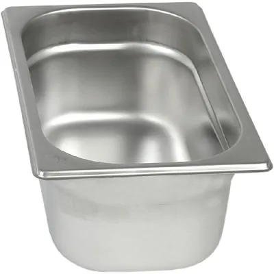 Produktbild von Gastronormbehälter Serie Basic, Gn 1/4, 162X265X150 Mm