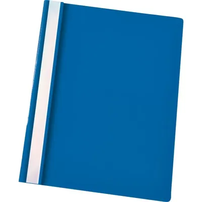 Produktbild von Esselte Report File Light Blue, Blau, Polypropylen (PP), A4, 310 mm, 226 mm