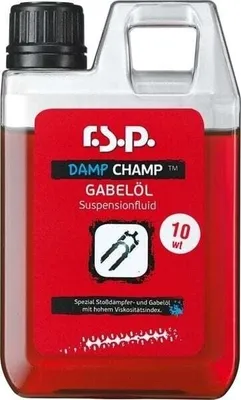 Obrázok produktu pre R.S.P. Bikecare Damp Champ 10 w 250 ml Cyklo-čistenie a údržba