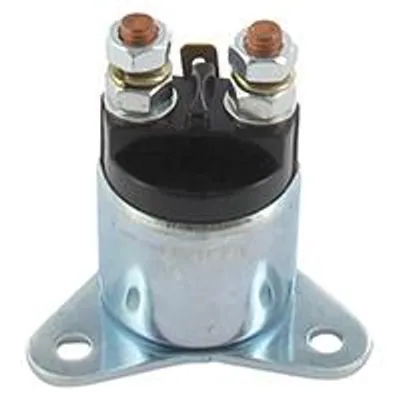 Image de Relais De Démarreur Adaptable Pour Honda Modèles 3810, 3813, 4514 Et 4518. Remplace Origine: 31204-za0-003