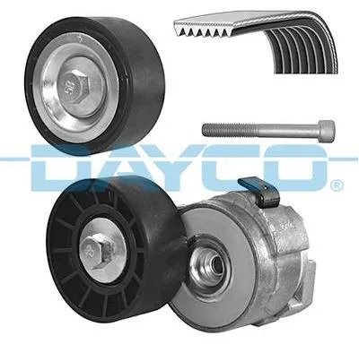 Produktbild von DAYCO KPV285 Keilriemensatz mit Rippenprofil x
