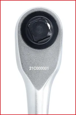 Obrázok produktu pre KS TOOLS Reverzibilná račňa 3/8'' Monster, 100 zubov ( 935.3890 )