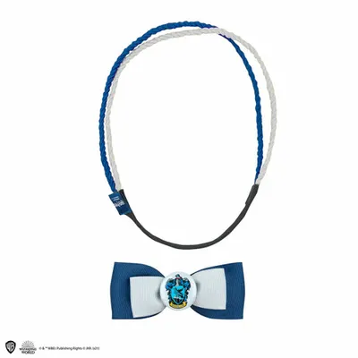 Image de Stirnband Harry Potter Ravenclaw avec clip