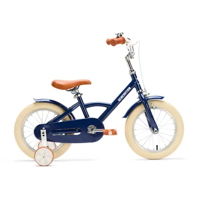 Image de Génération Classico 14 pouces bleu - Vélo enfant