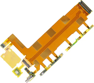 Produktbild von Für Sony Xperia Z3 Power Volumen Flex