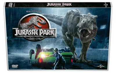 Produktbild von Parque Jurásico (Edición Horizontal 2018)