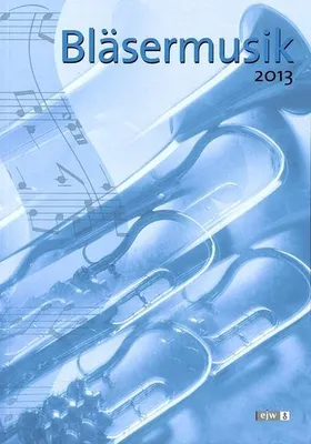 Produktbild von Bläsermusik 2013
