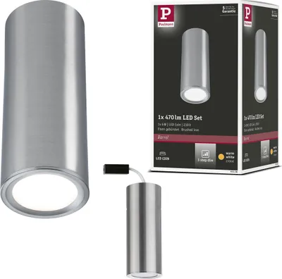 Immagine prodotto di Plafoniera Barrel LED di Paulmann