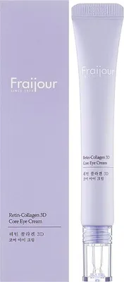 Zdjęcie produktu dla Krem odmładzający do obszaru wokół oczu Fraijour retin-collagen 3d, 15ml