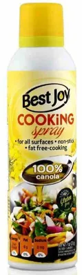 Image de Spray de cuisson BEST JOY 250ml Raps
