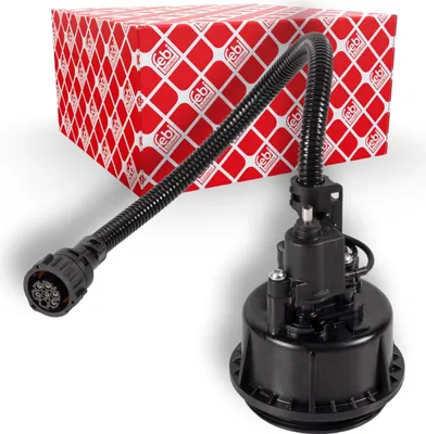 Produktbild von FEBI BILSTEIN Kraftstoffwasserabscheider 171239 für VOLVO FMX 0,379kg