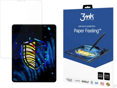 Produktbild von 3MK PaperFeeling iPad Pro 12.9 5. Gen. 2 Stck / 2 Stck Folie