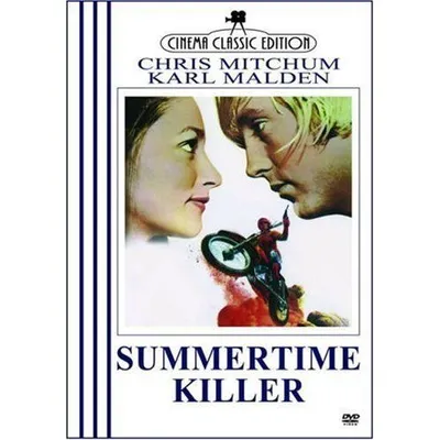 Produktbild von Summertime Killer