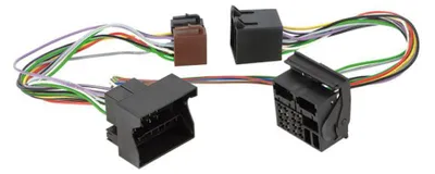 Produktbild von Plug&Play Anschlußkabel plug&play Kabelset Anschlusskabel für Renault MPK 20