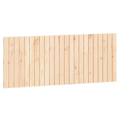 Obrázok produktu pre vidaXL Nástenné čelo 147x3x60 cm z masívneho dreva borovice