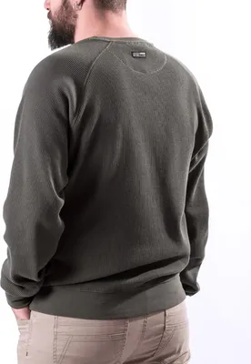 Produktbild von K09024-01-Schwarz-M Pentagon Elysium Pullover