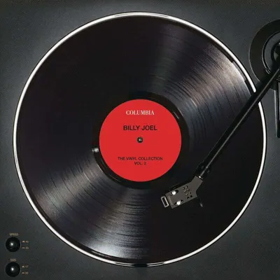 Produktbild von Billy Joel - The Vinyl Collection Vol. 2 (11 LP)