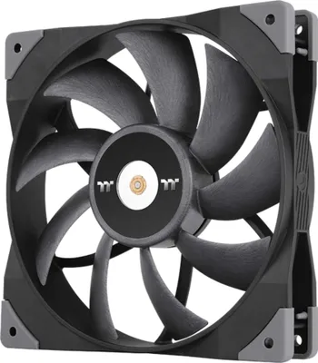 Produktbild von Thermaltake TOUGHFAN 14, Ventilator, 14 cm, 500 RPM, 2000 RPM, Schwarz