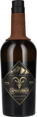 Image de CAPRICORN26 Premium Dry Gin 42% Vol. 0,7l