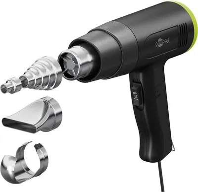 Produktbild von Heißluftpistole Superior, 1500 W