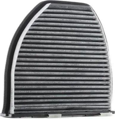 Produktbild von RIDEX 424I0070 Innenraumfilter Pollenfilter für VW Golf VII Schrägheck (5G1, BQ1, BE1, BE2) Aktivkohle