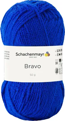 Produktbild von Schachenmayr Bravo Originals 8211 Royal Strickgarn