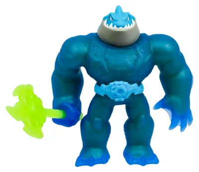 Obrázok produktu pre Hrdinovia Goo Jit Zu Meteor Madness, Stretchy Battle Thrash