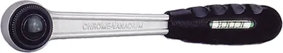 Produktbild von PROREGAL Knarre Griff 1/4´´ Honiton mit Ringschalter