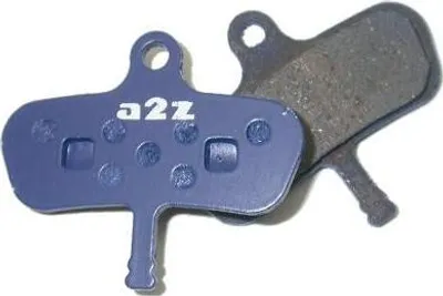 Produktbild von A2Z Avid Code Sintered AZ-295S metallische Bremsbeläge