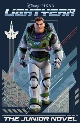 Produktbild von Disney Pixar: Lightyear The Junior Novel