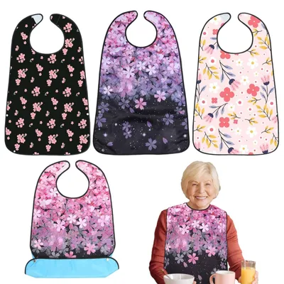 Image de Lot de 3 tabliers imperméables pour adultes