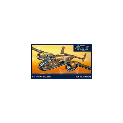 Obrázok produktu pre 1/64 North American B-25 Flyi Atlantis