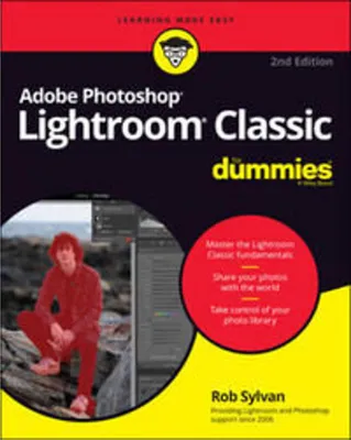Obrázok produktu pre Adobe Photoshop Lightroom Classic For Dummies
