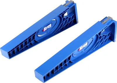 Obrázek produktu pro KREG Přípravek pro výsuv zásuvek Pomůcka pro montáž výsuvů zásuvek ( KHI-SLIDE ) pro výrobu nábytku.