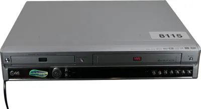 Zdjęcie produktu dla LG RC68223 | Magnetowid VHS / odtwarzacz DVD | PAL i SECAM