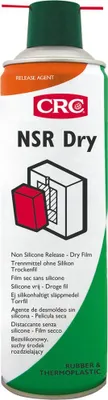 Produktbild von Formentrennmittel NSR DRY farblos 500 ml Spraydose CRC