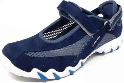Produktbild von Allrounder by Mephisto Niro Klettschuh Blau