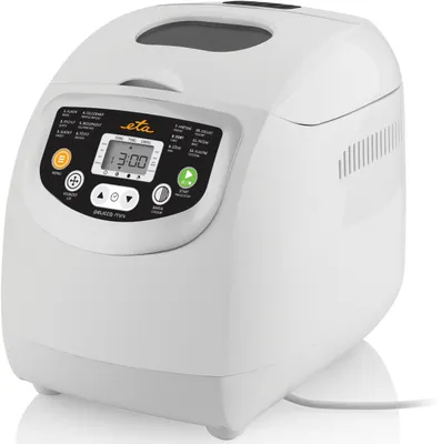 Produktbild von ETA Brotbackautomat DELICCA Mini ETA814990000, 12 Programme, 600 W, 3 Bräunungsgrade
