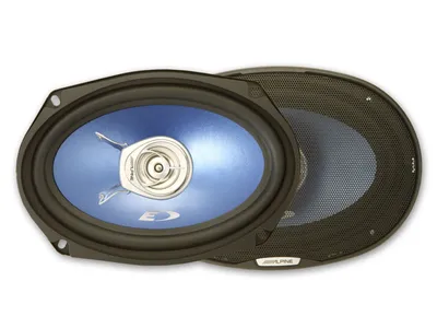 Produktbild von Alpine SXE-69C2 | 6x9Zoll Koaxial-2-Wege-Lautsprecher