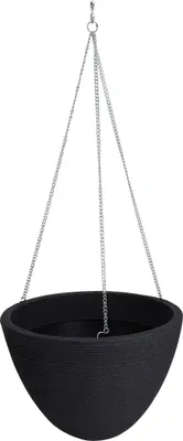 Obrázok produktu pre Závesný kvetináč - Ø 33 cm - Závesný kôš vrátane reťaze