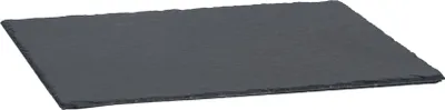 Produktbild von Rechteckige Schieferplatten - Servierplatte