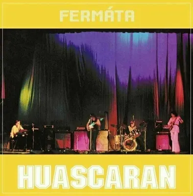 Zdjęcie produktu dla Fermata - Huascaran (180g) (LP)