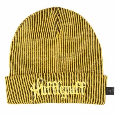 Image de Harry Potter - Casquette HE1596 (taille unique) (Jaune)
