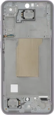 Immagine prodotto di Samsung, Custodia sostitutiva per Samsung Galaxy A35 5G, confezione originale, viola