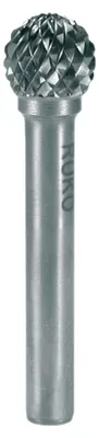 Image de RUKO 116052 Tungsten carbide Round Cast iron, Stainless steel, Steel, Titanium alloys 1 pc(s)