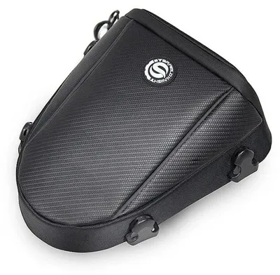 Produktbild von Motorrad Gepäcktasche für Soziussitz, wasserdicht