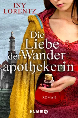 Produktbild von Die Liebe der Wanderapothekerin