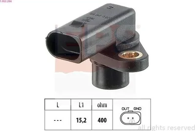 Produktbild von EPS 1.953.294 Kurbelwellensensor Impulsgeber für SKODA Fabia I Combi (6Y5)