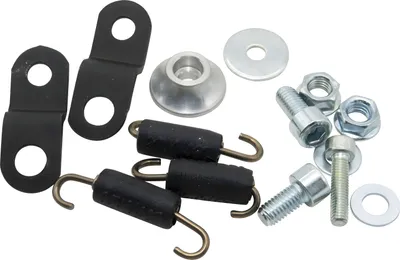 Produktbild von Auspuffhalterung LeoVince Auspuff-Ersatzteil Schrauben Haltesatz für KTM LC4 640 Bj. 2003 - 2005