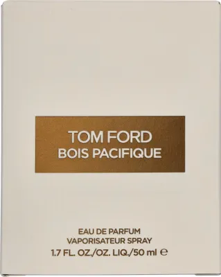 Produktbild von TOM FORD Bois Pacifique, Unisex, 50 ml, Nicht nachfüllbare Flasche, Flüssiges Parfüm, Spray, Alcohol Denat. · Fragrance (Parfum) · Water\Aqua\Eau · Alpha-Isomethyl Ionone · Benzyl...